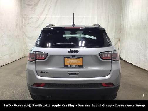2023 Jeep Compass Latitude
