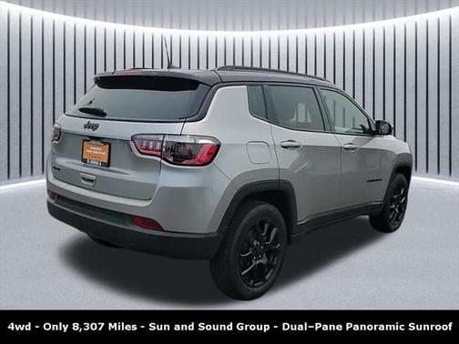 2023 Jeep Compass Latitude