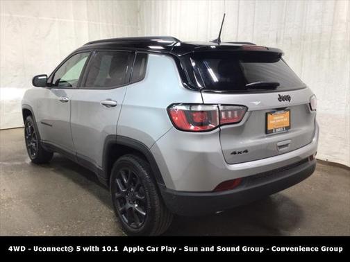 2023 Jeep Compass Latitude