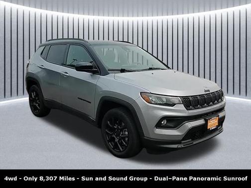 2023 Jeep Compass Latitude