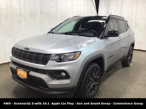 2023 Jeep Compass Latitude