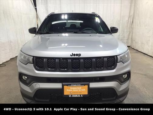 2023 Jeep Compass Latitude