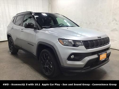 2023 Jeep Compass Latitude