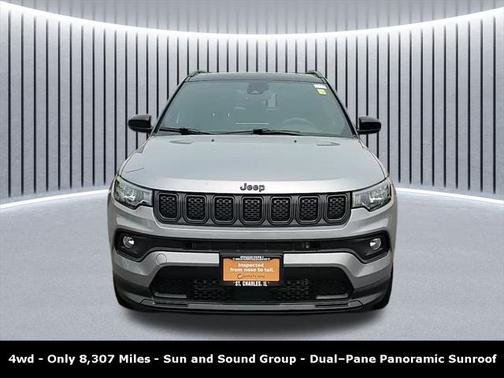 2023 Jeep Compass Latitude