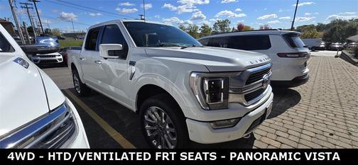 2022 Ford F-150 Limited