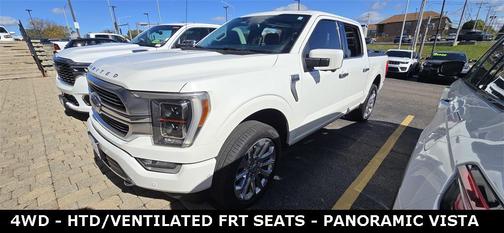 2022 Ford F-150 Limited