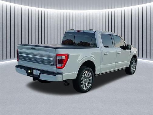 2022 Ford F-150 Limited