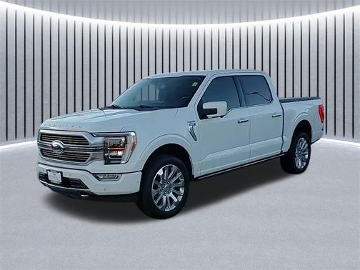 2022 Ford F-150 Limited
