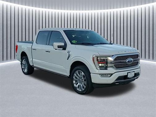 2022 Ford F-150 Limited