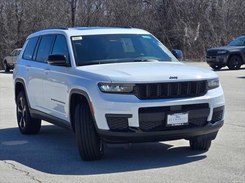 2025 Jeep Grand Cherokee L Altitude