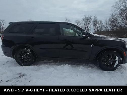 2021 Dodge Durango R/T