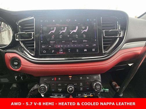 2021 Dodge Durango R/T