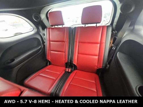 2021 Dodge Durango R/T