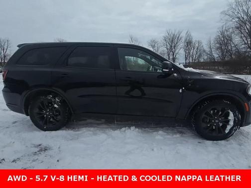 2021 Dodge Durango R/T