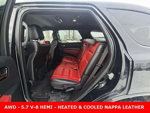 2021 Dodge Durango R/T