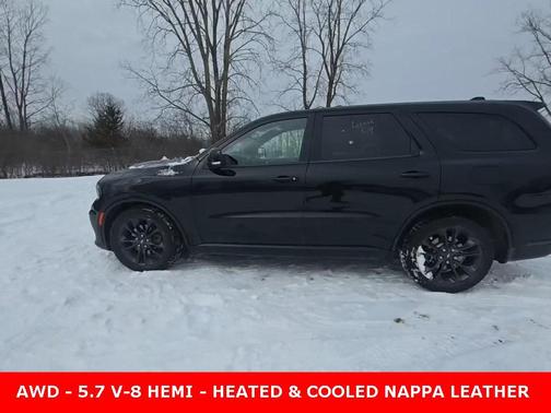 2021 Dodge Durango R/T