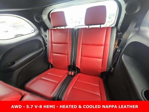 2021 Dodge Durango R/T