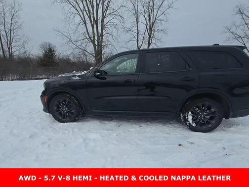 2021 Dodge Durango R/T