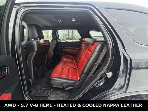 2021 Dodge Durango R/T