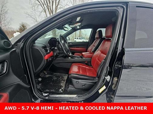 2021 Dodge Durango R/T