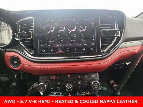 2021 Dodge Durango R/T