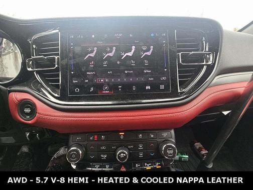 2021 Dodge Durango R/T