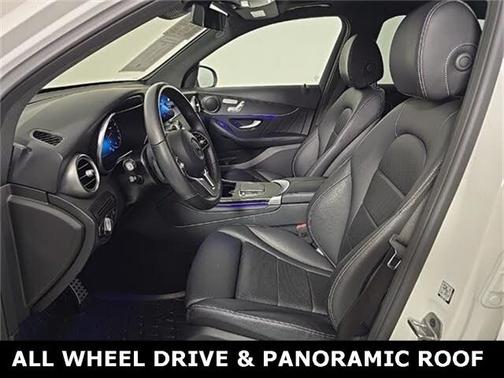 2022 Mercedes-Benz GLC 300 4MATIC