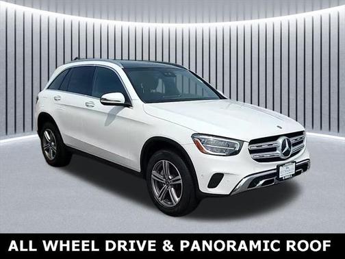 2022 Mercedes-Benz GLC 300 4MATIC