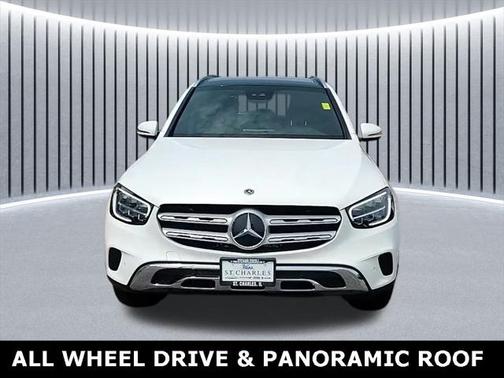 2022 Mercedes-Benz GLC 300 4MATIC