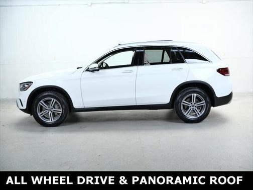 2022 Mercedes-Benz GLC 300 4MATIC