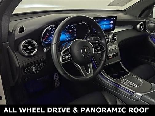 2022 Mercedes-Benz GLC 300 4MATIC