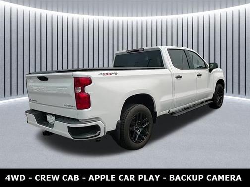2023 Chevrolet Silverado 1500 Custom
