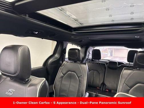 2025 Chrysler Pacifica Limited