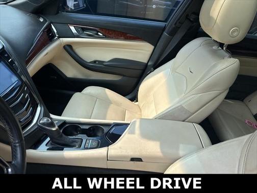 2017 Cadillac CTS 2.0L Turbo Luxury