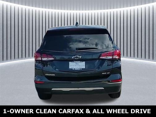 2024 Chevrolet Equinox 1LT