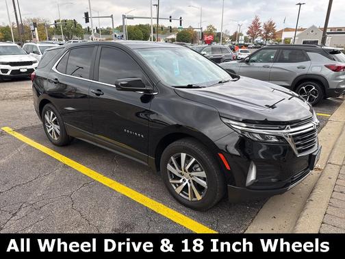 2024 Chevrolet Equinox 1LT