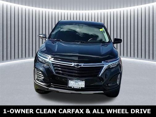 2024 Chevrolet Equinox 1LT