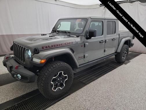 2022 Jeep Gladiator Rubicon