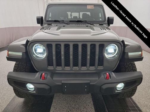 2022 Jeep Gladiator Rubicon
