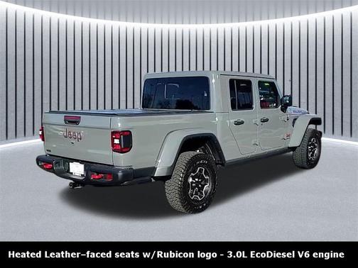 2022 Jeep Gladiator Rubicon