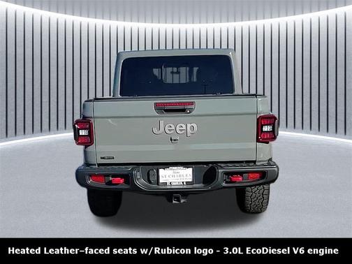 2022 Jeep Gladiator Rubicon