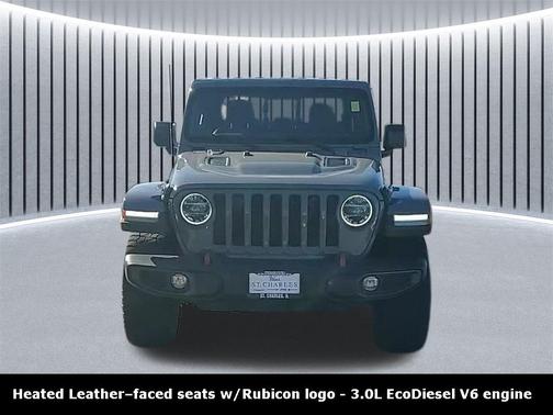 2022 Jeep Gladiator Rubicon