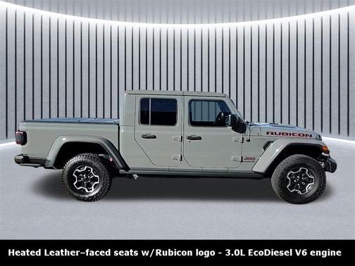 2022 Jeep Gladiator Rubicon