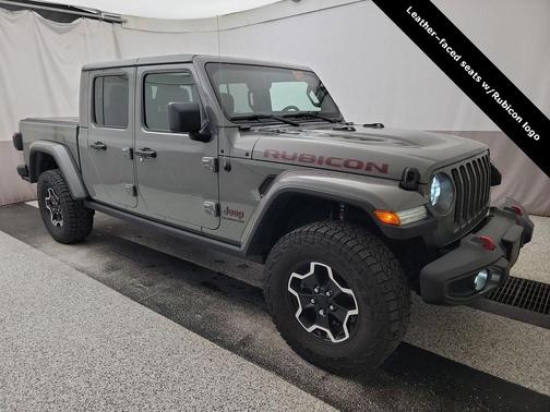 2022 Jeep Gladiator Rubicon
