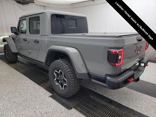 2022 Jeep Gladiator Rubicon