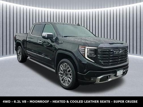 2023 GMC Sierra 1500 Denali Ultimate
