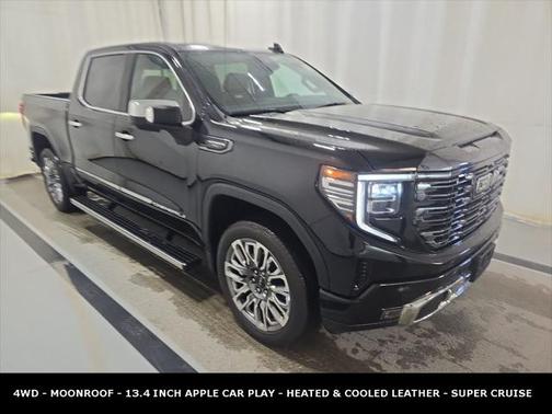 2023 GMC Sierra 1500 Denali Ultimate