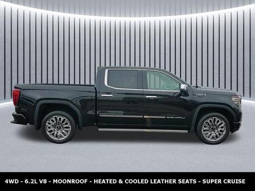 2023 GMC Sierra 1500 Denali Ultimate