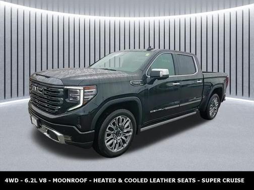 2023 GMC Sierra 1500 Denali Ultimate