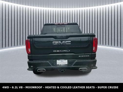 2023 GMC Sierra 1500 Denali Ultimate